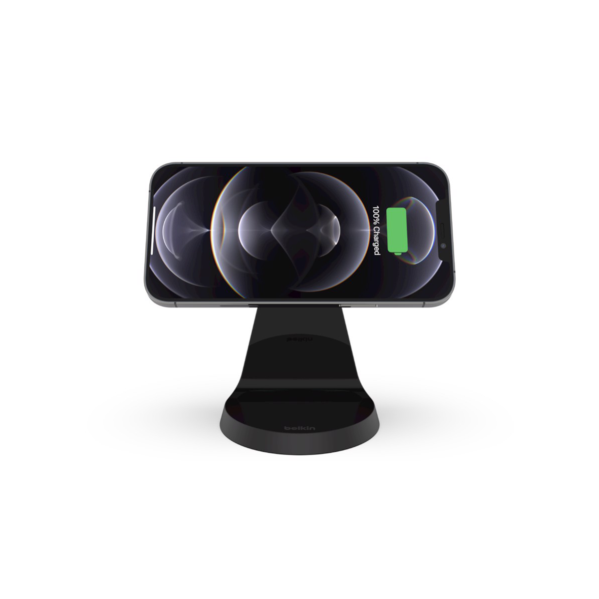 Đế sạc không dây BOOST↑CHARGE™ Magnetic Belkin, 7.5 W, đứng