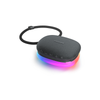 Bluetooth speaker with lights TAS2307, 10W Black