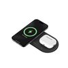 Belkin BoostCharge Pro 2-in-1 Magnetic Wireless Charging Pad with Qi2 15W