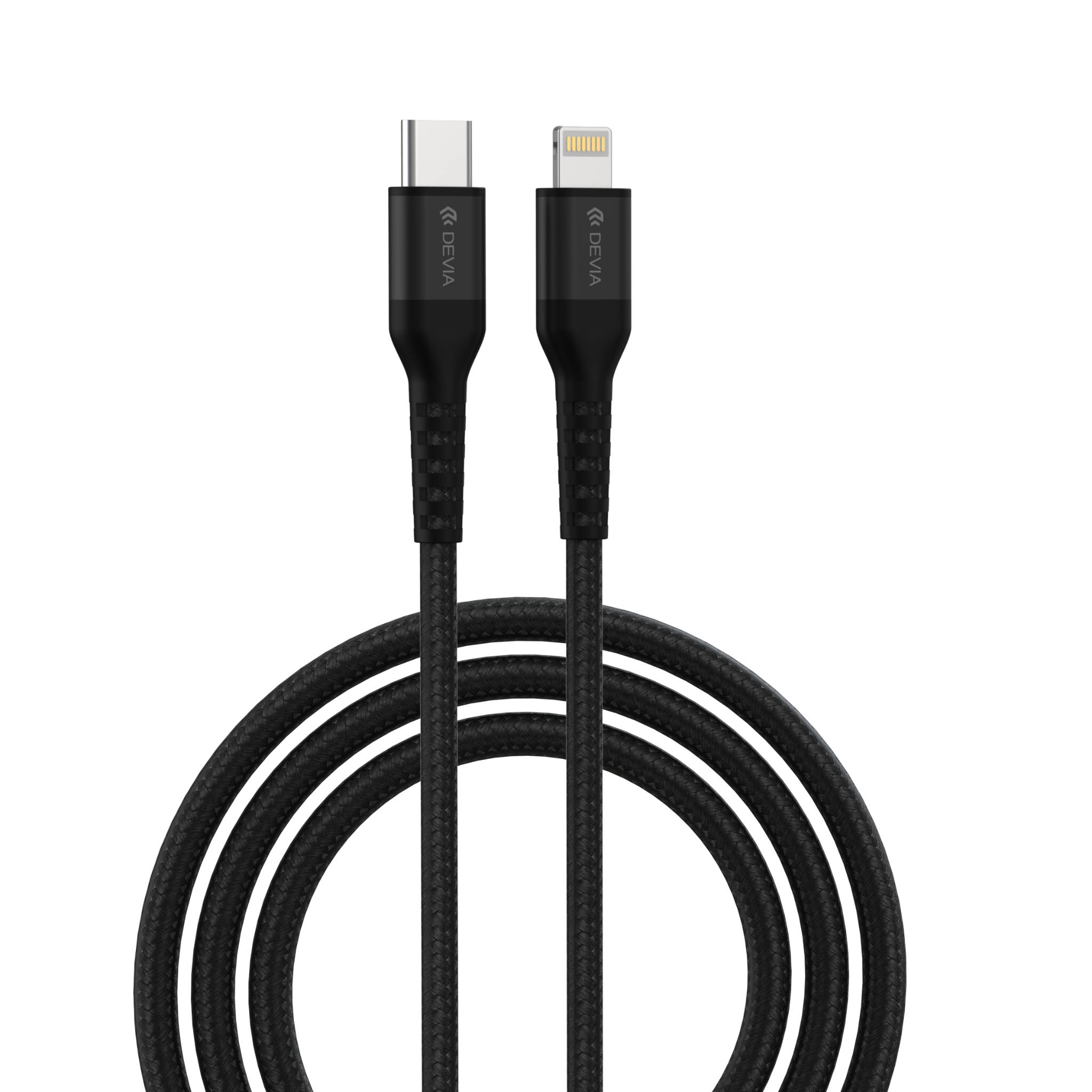 Cáp sạc nhanh CTL Devia Gracious Series PD 20W 1.5M - Bảo hành 2 năm