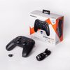 SteelSeries Tay cầm chơi game Phụ Kiện Stratus Dou màu đen, 3 chế độ kết nối, pin 20H, bảo hành 1 năm Bluetooth Chơi Điện Tử