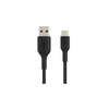 BoostCharge Braided USB-C to USB-A Cable