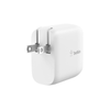 BoostCharge Dual USB-C PD Wall Charger 40W