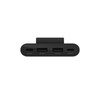 Belkin BoostCharge 4-Port USB Power Extender with 2 USB-C and 2 USB-A ports