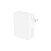 Belkin BOOSTCHARGE PRO 140W 4-Port GaN Wall Charger, 3 USB-C ports and 1 USB-A port
