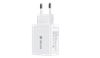 Sạc Devia Smart Series 2 cổng USB 12W (EU, 2.4A) - Hàng chính hãng