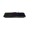 Bàn phím gaming FORGE GK100
