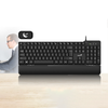 Genius KB-100XP Keyboard with Palm Rest