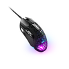 Chuột gaming có dây SteelSeries Aerox 5 màu đen