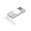 Đế sạc không dây BOOST↑CHARGE™ Magnetic Belkin, loại nằm, 7.5 W kèm sạc PD 20W
