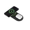 Belkin BoostCharge Pro 2-in-1 Magnetic Wireless Charging Pad with Qi2 15W