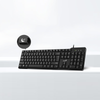 Genius KB-100X Keyboard with Instant Sleep