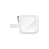 Adapter sạc nhanh 20W USB-C PD Wall Charger Belkin - Màu trắng