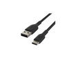 BoostCharge Braided USB-C to USB-A Cable