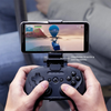 SteelSeries Tay cầm chơi game Phụ Kiện Stratus Dou màu đen, 3 chế độ kết nối, pin 20H, bảo hành 1 năm Bluetooth Chơi Điện Tử