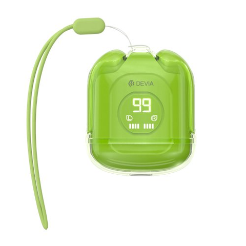 Bluetooth TWS Devia M6 Smart Series Earphones