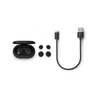 True Wireless Headphones (In-ear) Philips TAT1209 Black