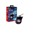 Genius Scorpion M715 Aurora-like gaming mouse with 3D RGB effect