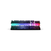 Bàn phím gaming có dây kê tay Steelseries Apex 7 red switch, Led RGB, 50 triệu clicks, màn hình Oled, có app, BH 1 năm