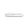 Belkin BoostCharge Pro 2-in-1 Magnetic Wireless Charging Pad with Qi2 15W