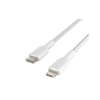 BoostCharge Braided USB-C to Lightning Cable