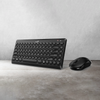 Genius Luxemate Q8000 Stylish wireless Keyboard & Mouse Combo