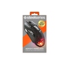 SteelSeries AEROX 5 WIRELESS  Ultra Lightweight Super-Fast Mouse with AquaBarrier™