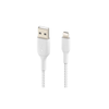 Braided Lightning to USB-A Cable