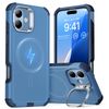 Ốp lưng Cyber Armor Case kèm giá đỡ HaloLock cho iPhone 16 ESR