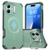 Ốp lưng Cyber Armor Case kèm giá đỡ HaloLock cho iPhone 16 ESR