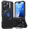 Ốp lưng Cyber Armor Case kèm giá đỡ HaloLock cho iPhone 16 Pro ESR