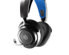Tai nghe choàng đầu gaming không dây dành cho PS5 Arctis Nova 7P Wireless màu đen SteelSeries