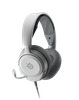 Tai nghe choàng đầu gaming có dây dành cho PS5 Arctis Nova 1P màu trắng SteelSeries