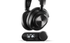 Tai nghe choàng đầu gaming không dây dành cho Xbox Arctis Nova Pro X Wireless kèm Infinity Power System màu đen SteelSeries