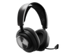 Tai nghe choàng đầu gaming không dây dành cho Xbox Arctis Nova Pro X Wireless kèm Infinity Power System màu đen SteelSeries