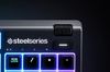 SteelSeries APEX 3 Water Resistant Whisper Quiet Keyboard with RGB Lighting