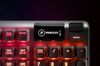 SteelSeries APEX 5 Hybrid Mechanical Gaming Keyboard with OLED Smart Display