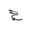 Cáp USB-C - C Pro Flex  vỏ dù 2 mét hoạ tiết Marvel màu đen Belkin