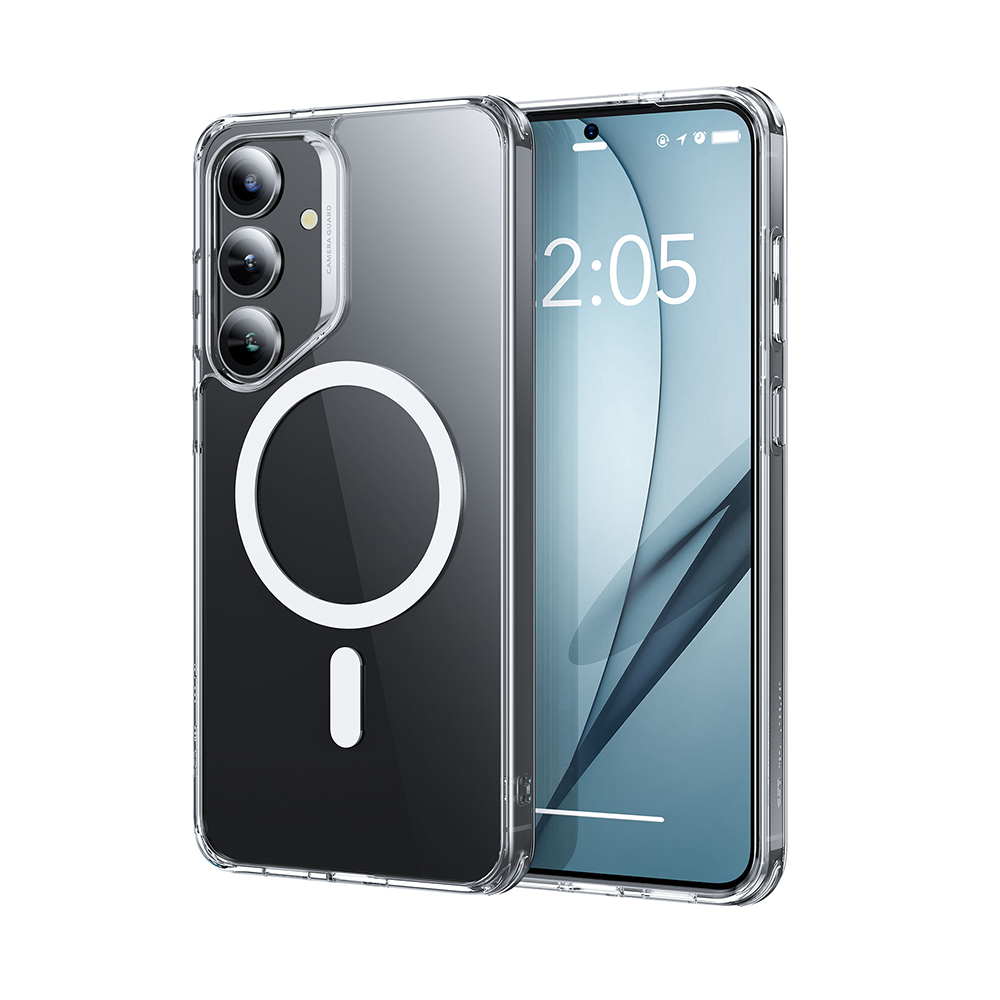 Ốp lưng Classic Hybrid Case cho Samsung S25 Plus 1A810 trong suốt ESR