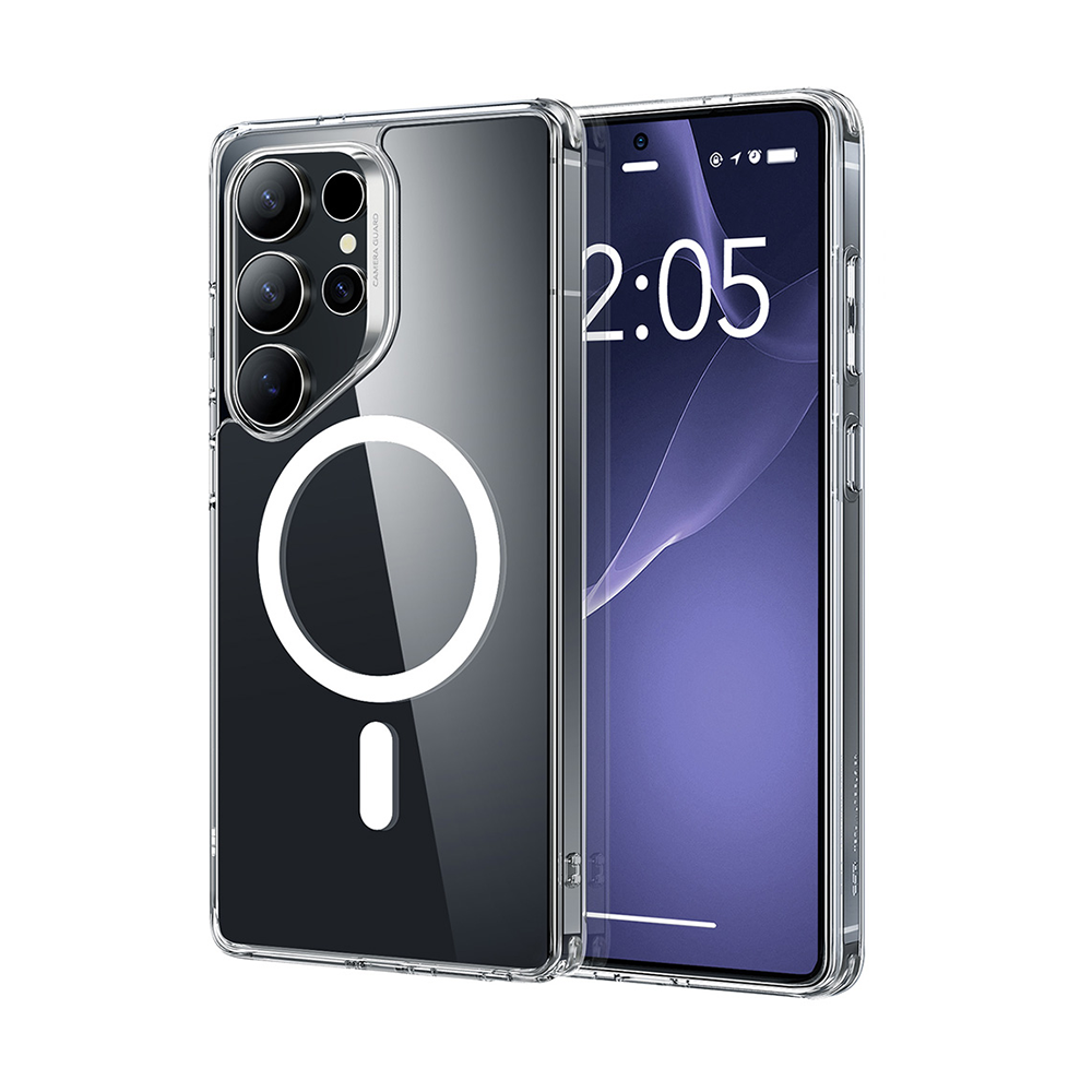 Ốp lưng Classic Hybrid Case cho Samsung S25 Ultra 1A811 trong suốt ESR