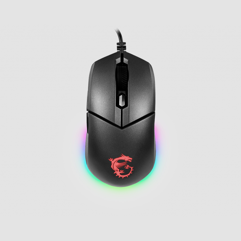 MSI Clutch GM11 Mouse