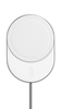 Giá đỡ iPhone BoostCharge PRO Belkin, sạc không dây MagSafe 15W dành cho xe hơi, màu xám