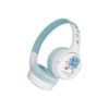 Tai nghe choàng đầu trẻ em SOUNDFORM không dây hoạ tiết Elsa màu xanh trắng Belkin