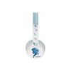Tai nghe choàng đầu trẻ em SOUNDFORM không dây hoạ tiết Elsa màu xanh trắng Belkin