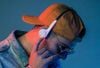 Rewind Wireless Retro Headphones