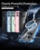 Ốp lưng Classic Hybrid Case HaloLock cho iPhone 16 trong suốt ESR
