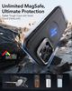 Ốp lưng Cyber Armor Case kèm giá đỡ HaloLock cho iPhone 16 Pro ESR