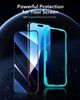Miếng dán cường lực cho iPhone 16 Series kèm khung dán ESR