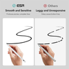 ESR Digital Pencil for iPad with Synthetic Resin Nib