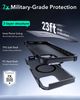 Ốp lưng Cyber Armor Case kèm giá đỡ HaloLock cho iPhone 16 Pro Max ESR